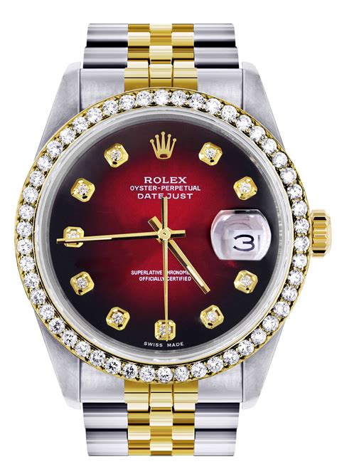 gold Rolex watch price